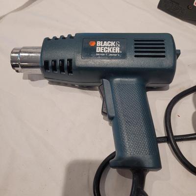 Power Tools by Craftsman, DeWalt and Black and Decker (LR-CE)