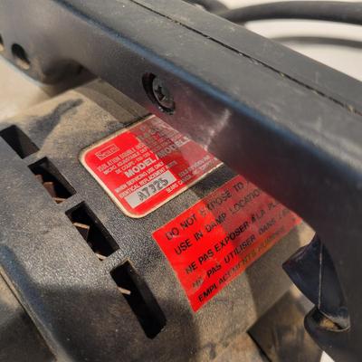 Power Tools by Craftsman, DeWalt and Black and Decker (LR-CE)