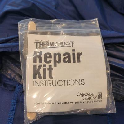 Slumberjack Sleeping Bag, Thermarests and More Camping Gear (DR-CE)