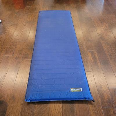 Slumberjack Sleeping Bag, Thermarests and More Camping Gear (DR-CE)