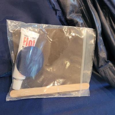 Slumberjack Sleeping Bag, Thermarests and More Camping Gear (DR-CE)