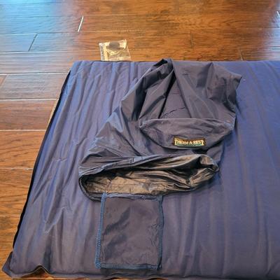 Slumberjack Sleeping Bag, Thermarests and More Camping Gear (DR-CE)