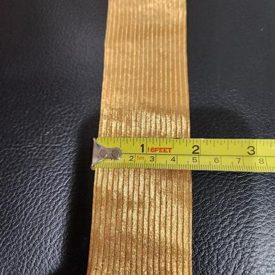 22k Gold Bracelet 89 grams