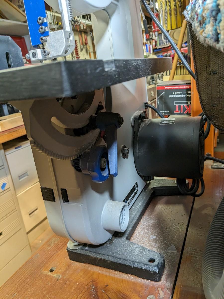 Delta Shopmaster Belt Sander BS100