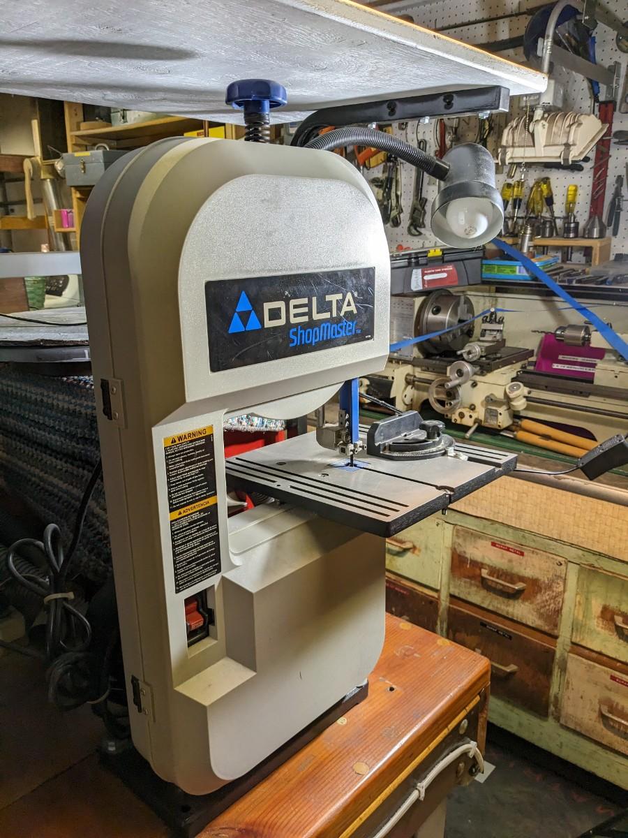 Delta Shopmaster Belt Sander BS100