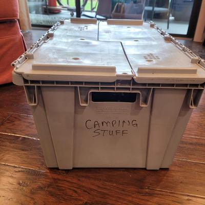 Rubbermaid Storage Bins and More (LR-CE)