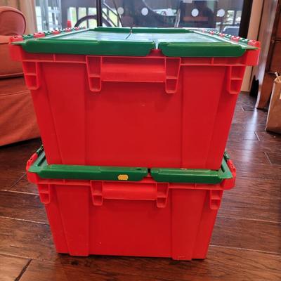 Rubbermaid Storage Bins and More (LR-CE)