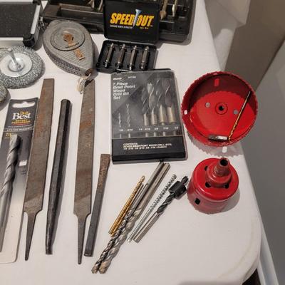 Wrenches, Pliers, Digital Caliper and More (DR-CE)