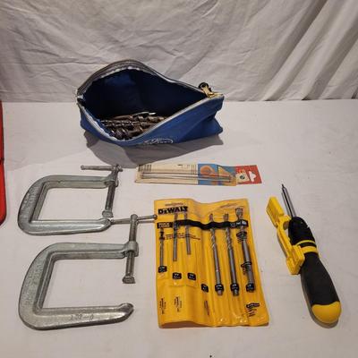 Wrenches, Pliers, Digital Caliper and More (DR-CE)