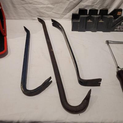 Wrenches, Pliers, Digital Caliper and More (DR-CE)