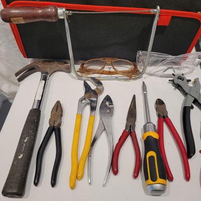 Wrenches, Pliers, Digital Caliper and More (DR-CE)