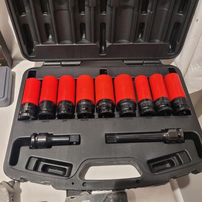 Wrenches, Pliers, Digital Caliper and More (DR-CE)