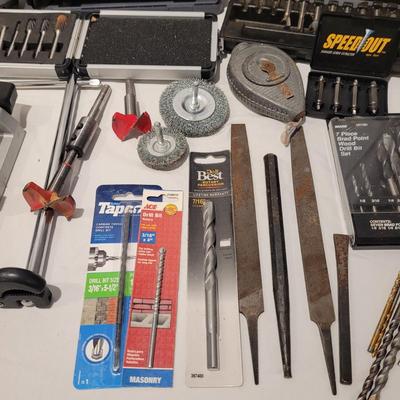 Wrenches, Pliers, Digital Caliper and More (DR-CE)