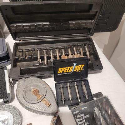 Wrenches, Pliers, Digital Caliper and More (DR-CE)