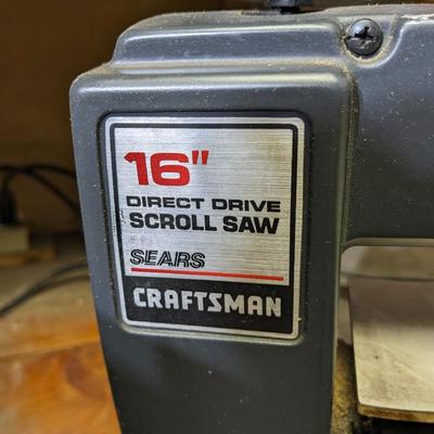 Craftsman 16
