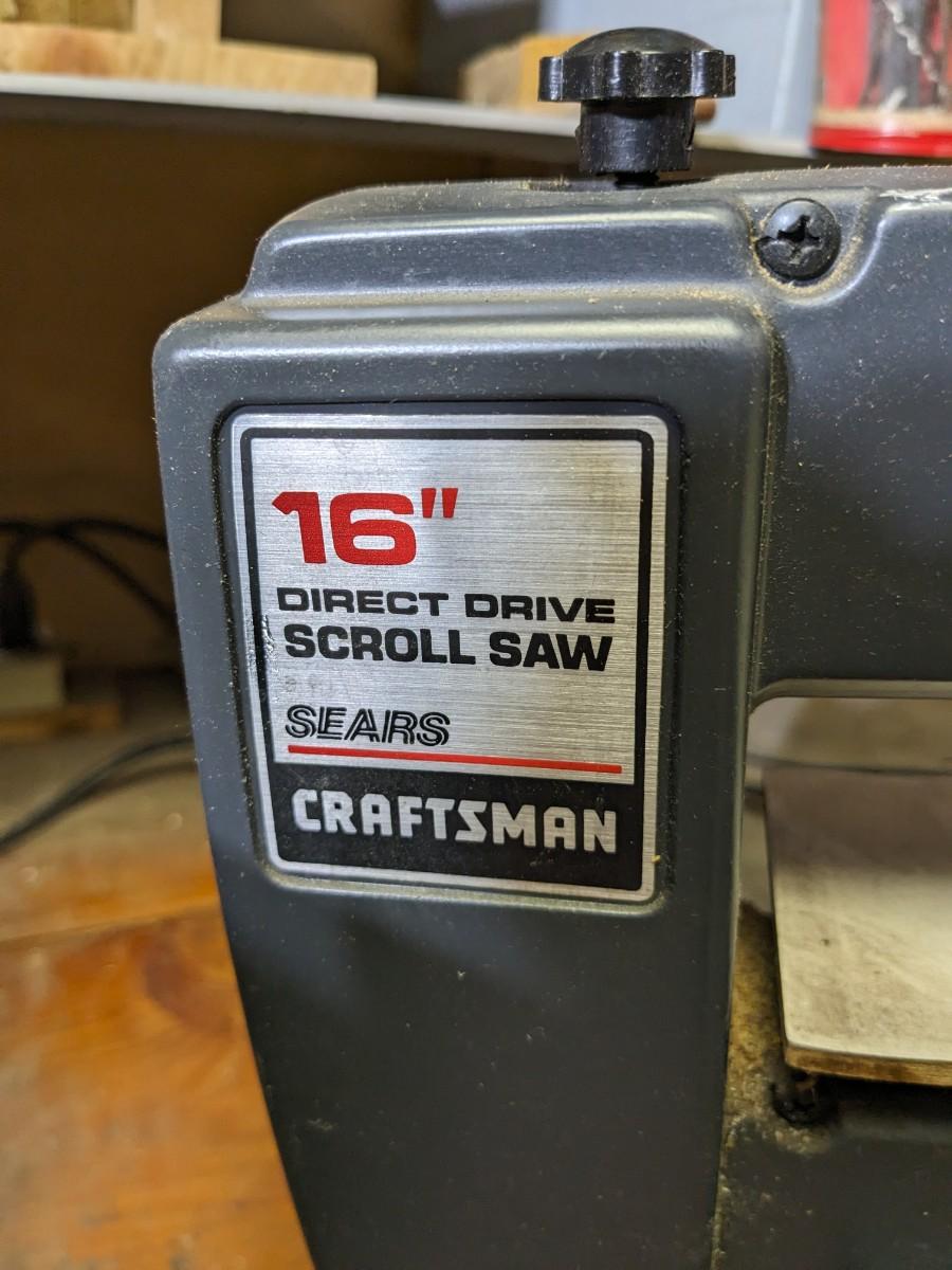 Craftsman 16