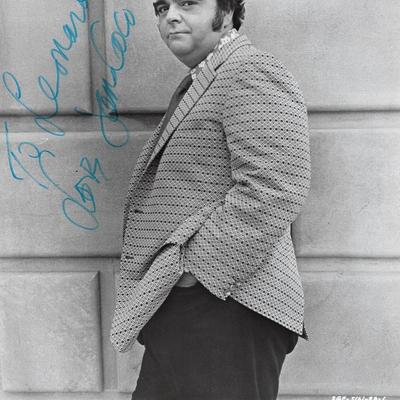 Such Good Friends James Coco signed movie photo