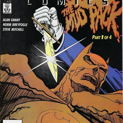Detective Comics DC Comic Book #604