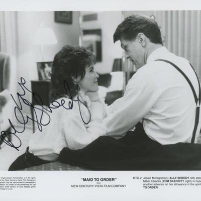 Made to Order signed movie photo 