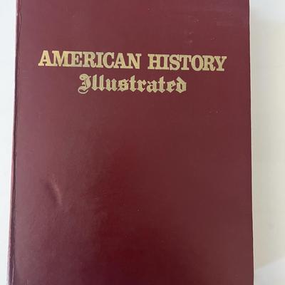 American History Illustrated collection 