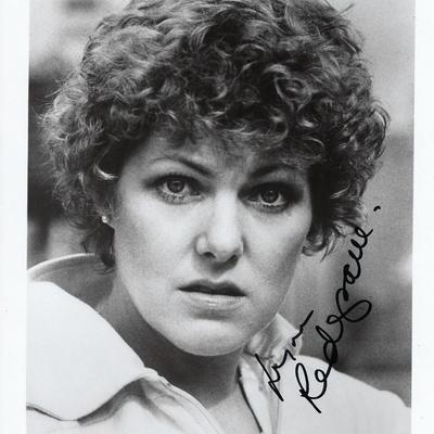 The Two of Us Lynn Redgrave signed photo