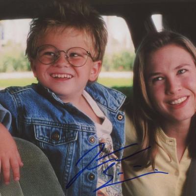 Jerry Maguire Jonathan Lipnicki signed photo