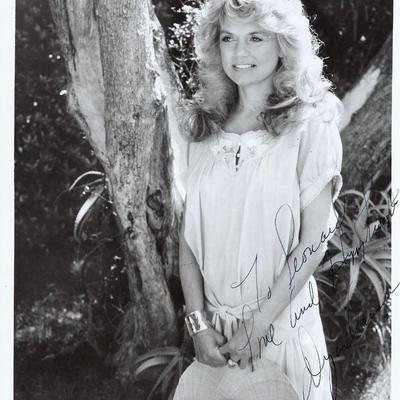 Revenge of the Pink Panther Dyan Cannon signed movie photo