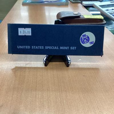 1967 United States special mint set