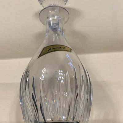 Baccarat France Perfume Bottle