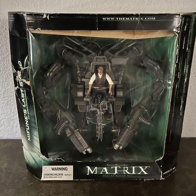 The Matrix Mifune's Last Stand Deluxe Boxed Set 