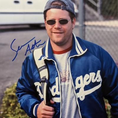 Sean Astin signed photo