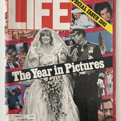 Life Magazine September 1981
