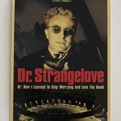 Dr. Strangelove sticker 
