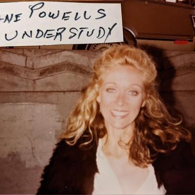 Jane Powell's stand in original photo