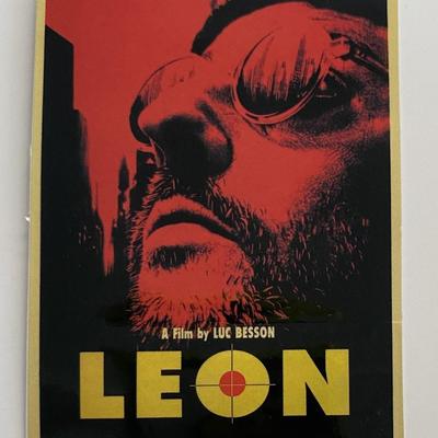 LÃ©on: The Professional sticker 