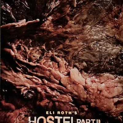 Hostile II 2007 Original Teaser Poster