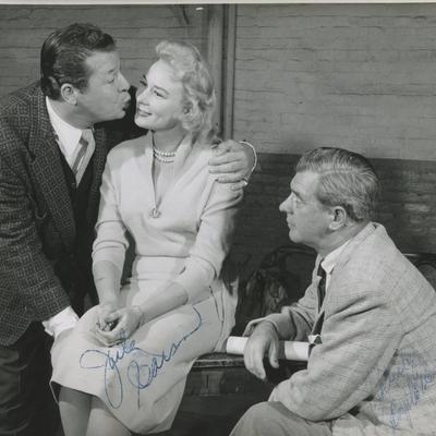 Everybody Loves Me signed movie photo 