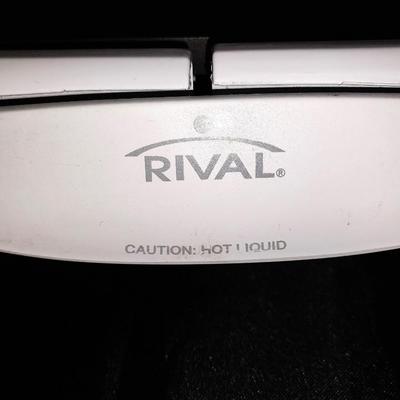 RIVAL LARGE ELECTRIC GRIDDLE