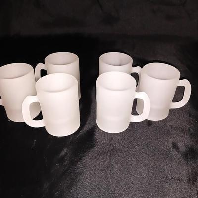 TIERA EXCLUSIVE FROSTED MUGS WITH BOX