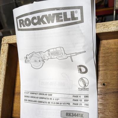 Rockwell 4.5