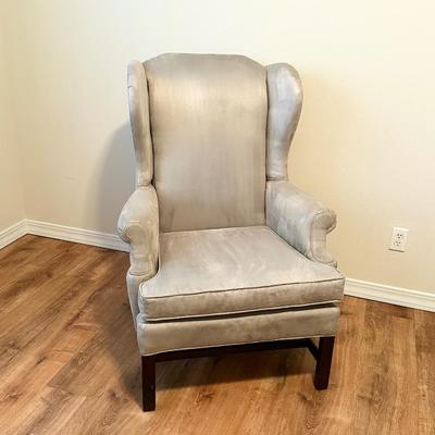 Light Sage ~ Super Soft Arm Chair