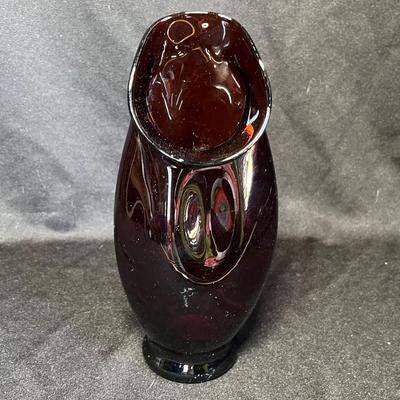 Beer bottle vase
