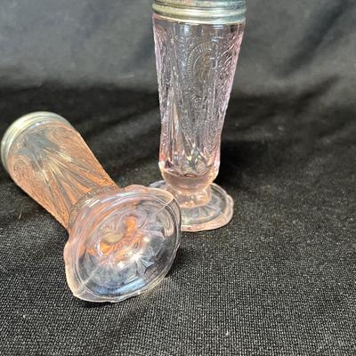 Royal Lace Pink shakers