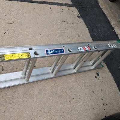 Truly Like New Louisville 16' Extension Ladder