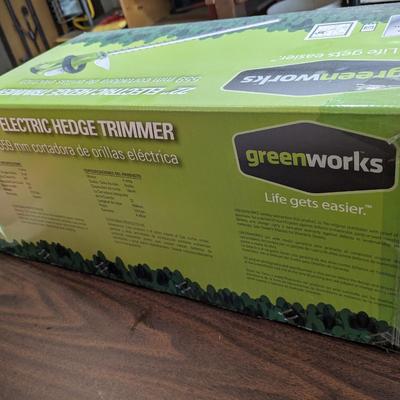Greenworks 22