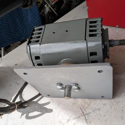 Craftsman Radial Arm Saw Motor # 121-28 BARE MOTOR ONLY