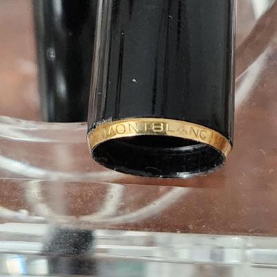 Mont Blanc Fountain Pen 14k nib