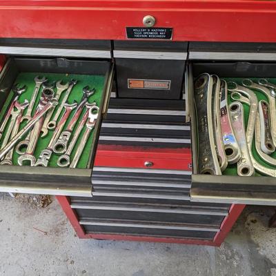 Craftsman Tool Chests, Contents Included, 2 Keys