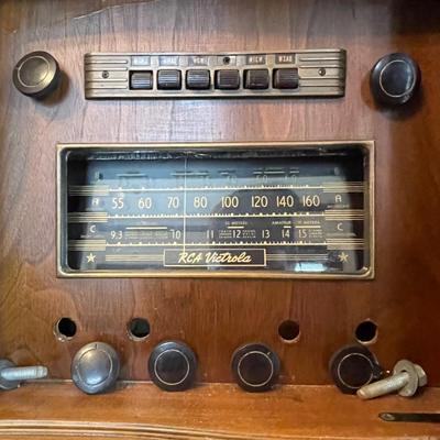 MD2-Record Player/Radio