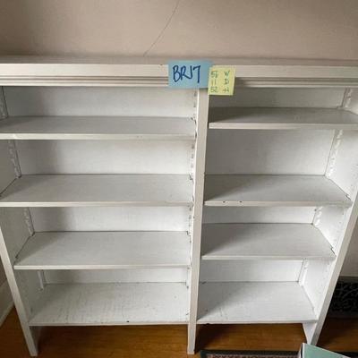 BR17-White Shelf